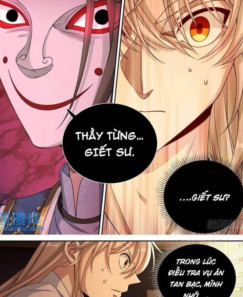 Đại Phụng Đả Canh Nhân - Chapter 282 - Page 21