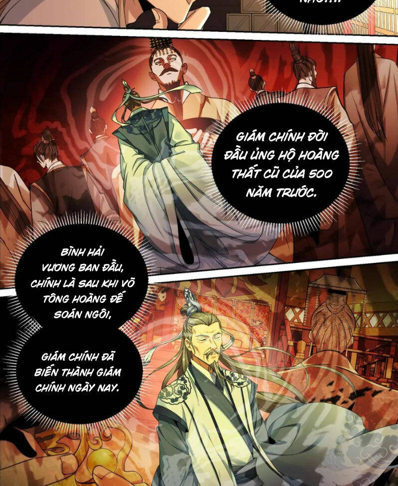 Đại Phụng Đả Canh Nhân - Chapter 282 - Page 22