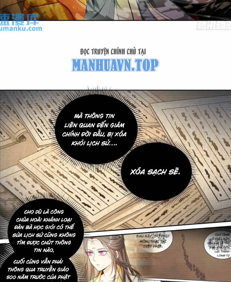 Đại Phụng Đả Canh Nhân - Chapter 282 - Page 23