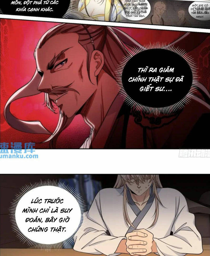 Đại Phụng Đả Canh Nhân - Chapter 282 - Page 24