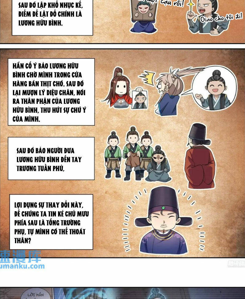 Đại Phụng Đả Canh Nhân - Chapter 282 - Page 6