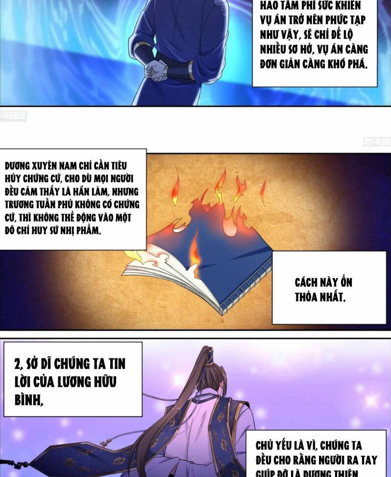 Đại Phụng Đả Canh Nhân - Chapter 282 - Page 8