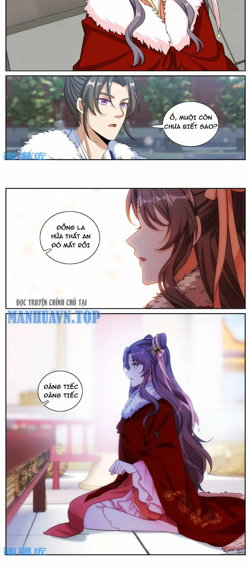 Đại Phụng Đả Canh Nhân - Chapter 284 - Page 13