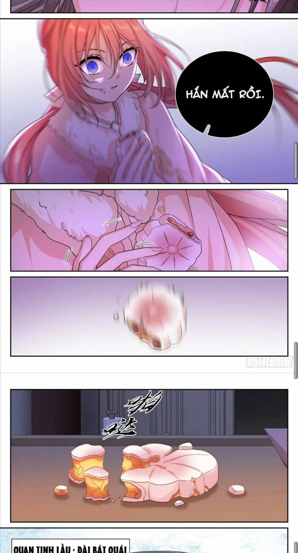 Đại Phụng Đả Canh Nhân - Chapter 285 - Page 11