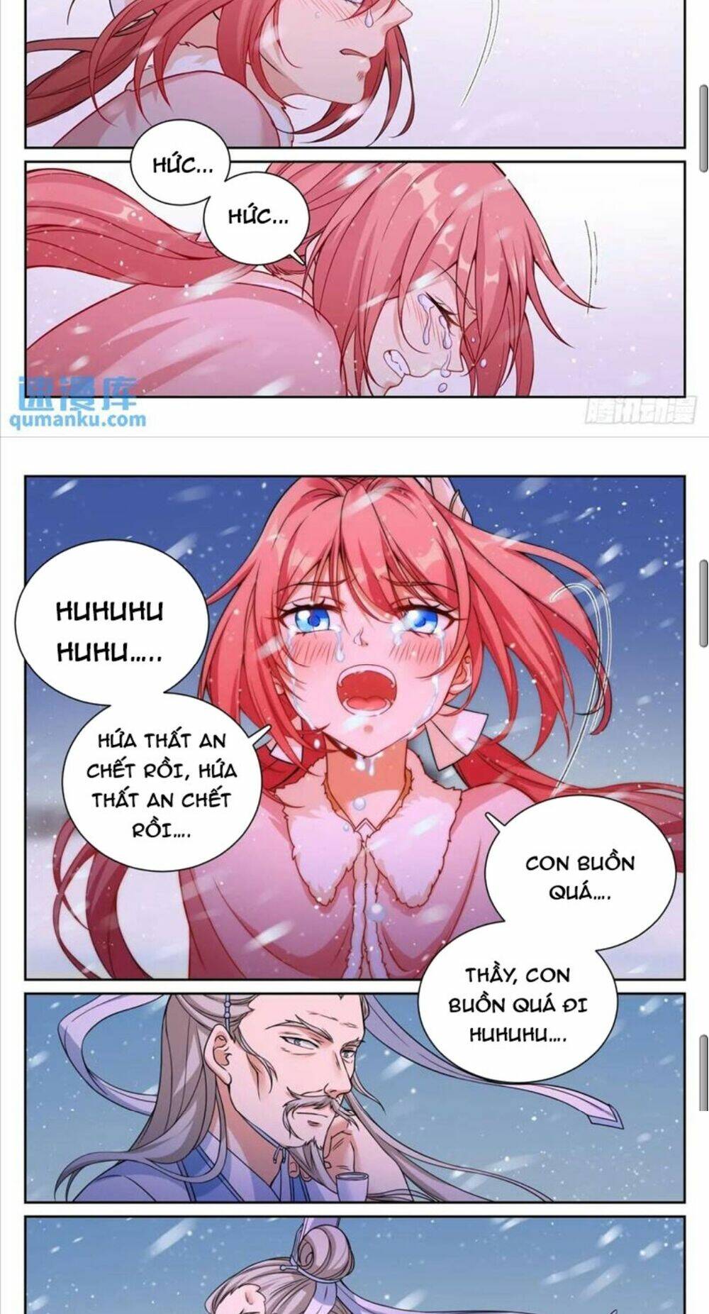 Đại Phụng Đả Canh Nhân - Chapter 285 - Page 13