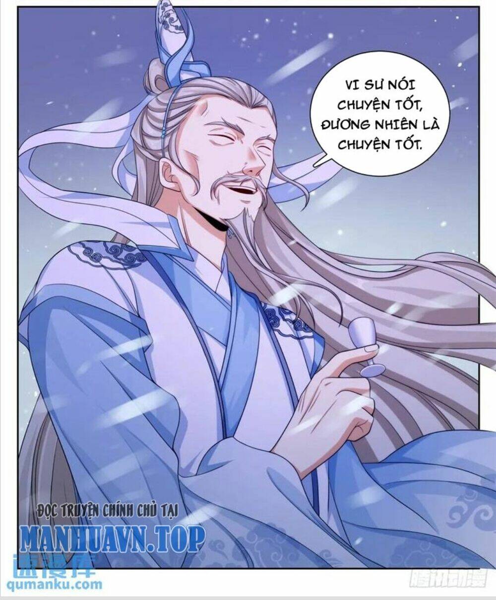 Đại Phụng Đả Canh Nhân - Chapter 285 - Page 16