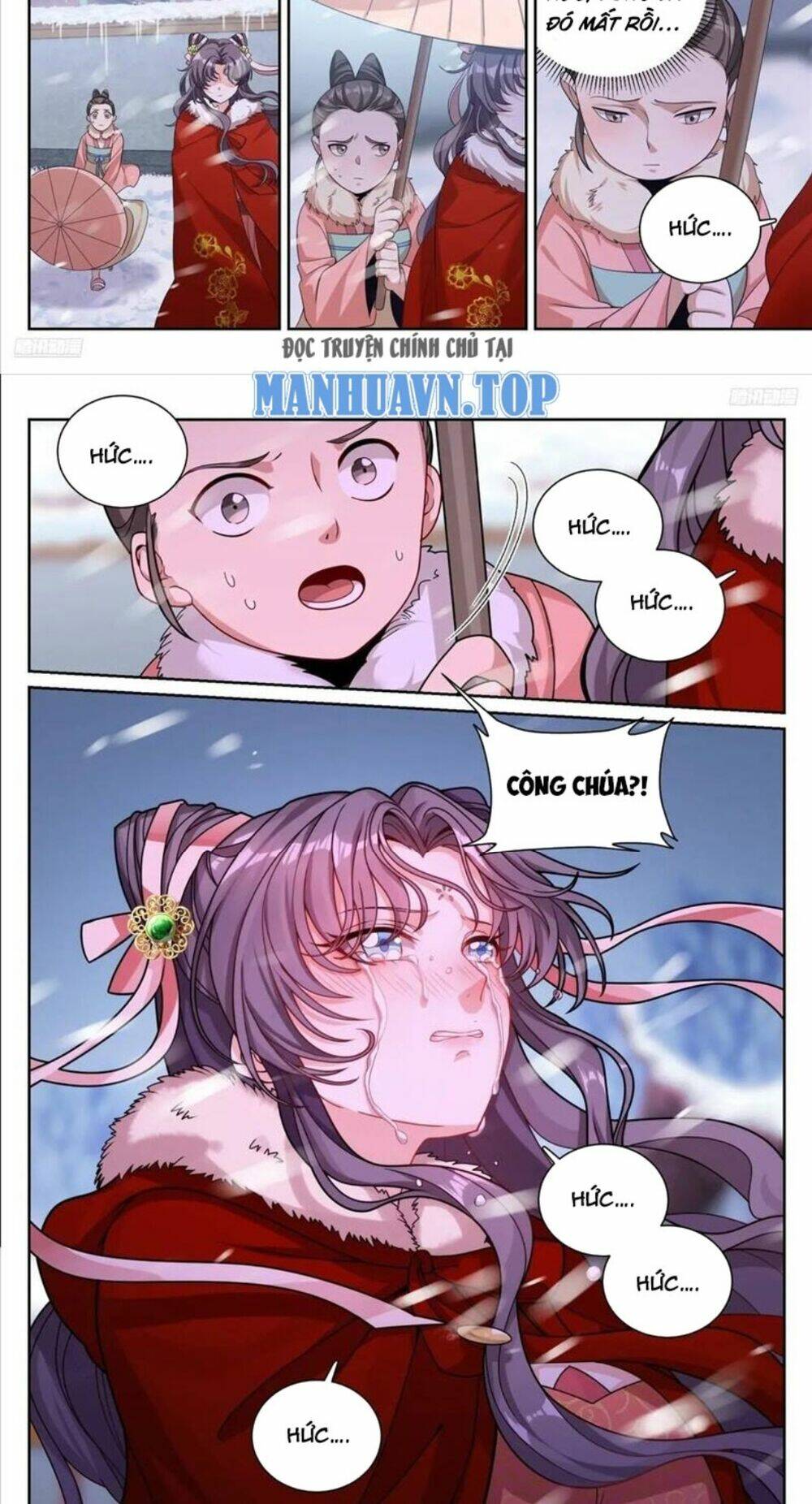 Đại Phụng Đả Canh Nhân - Chapter 285 - Page 4