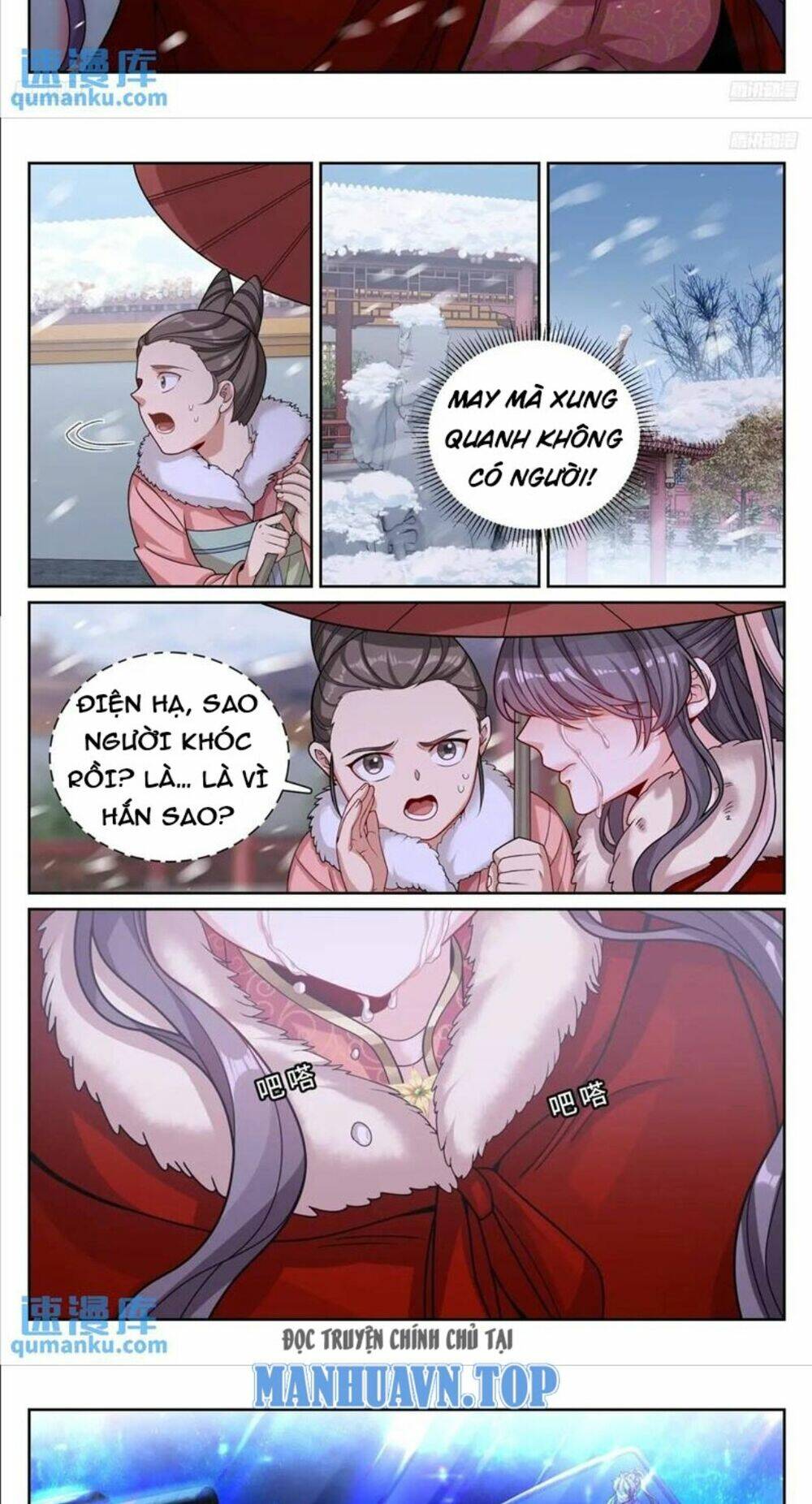 Đại Phụng Đả Canh Nhân - Chapter 285 - Page 5