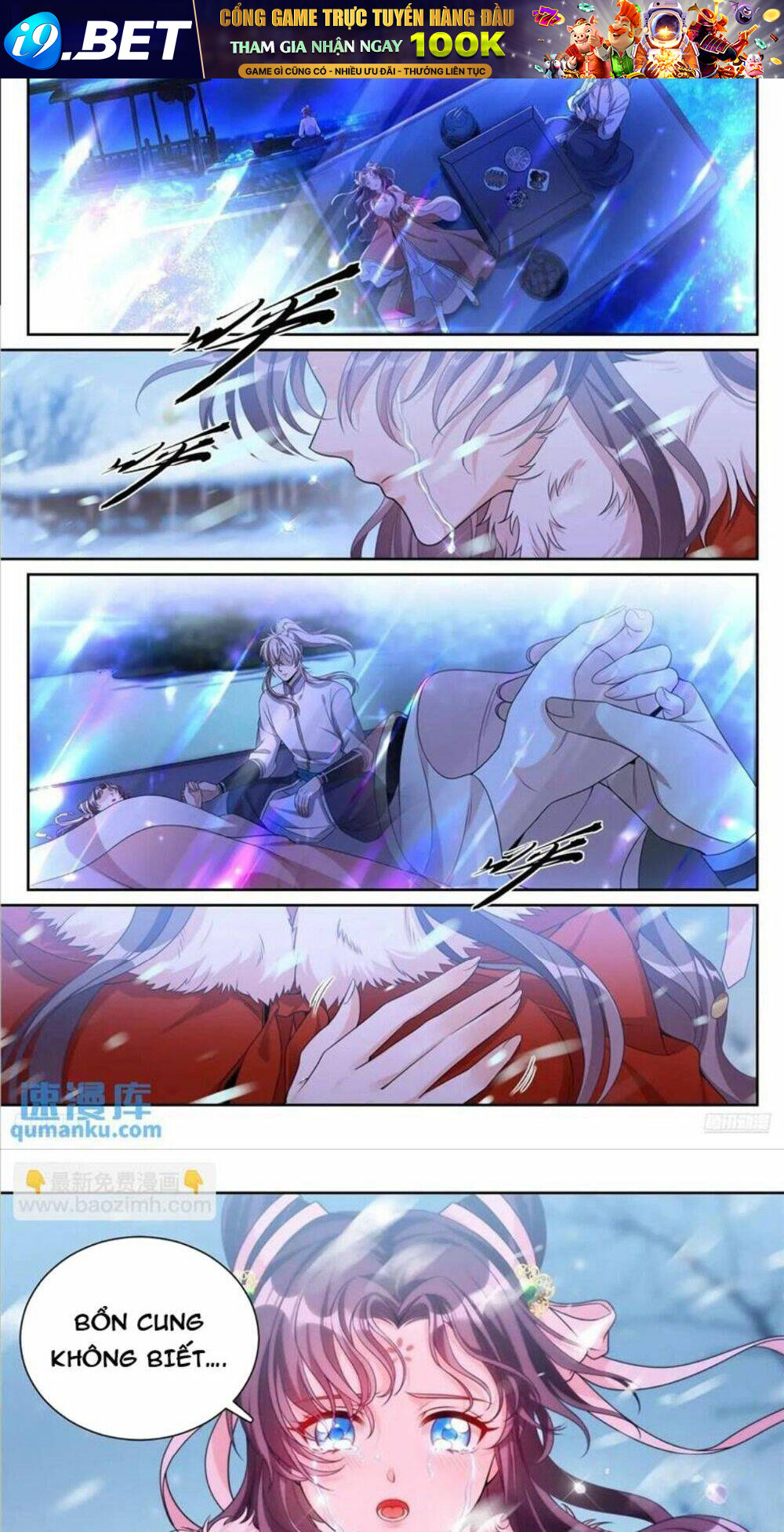 Đại Phụng Đả Canh Nhân - Chapter 285 - Page 6