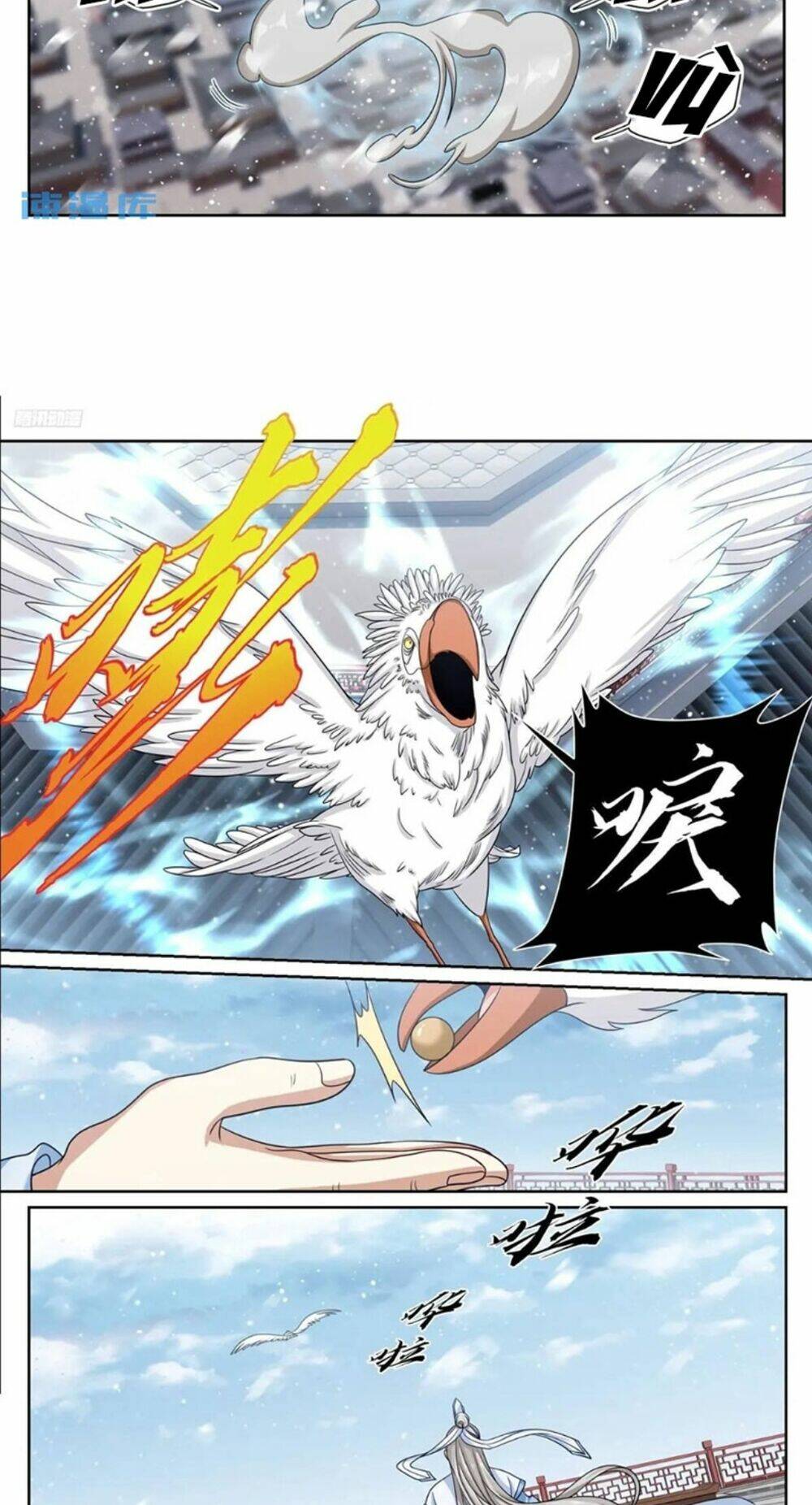 Đại Phụng Đả Canh Nhân - Chapter 286 - Page 4