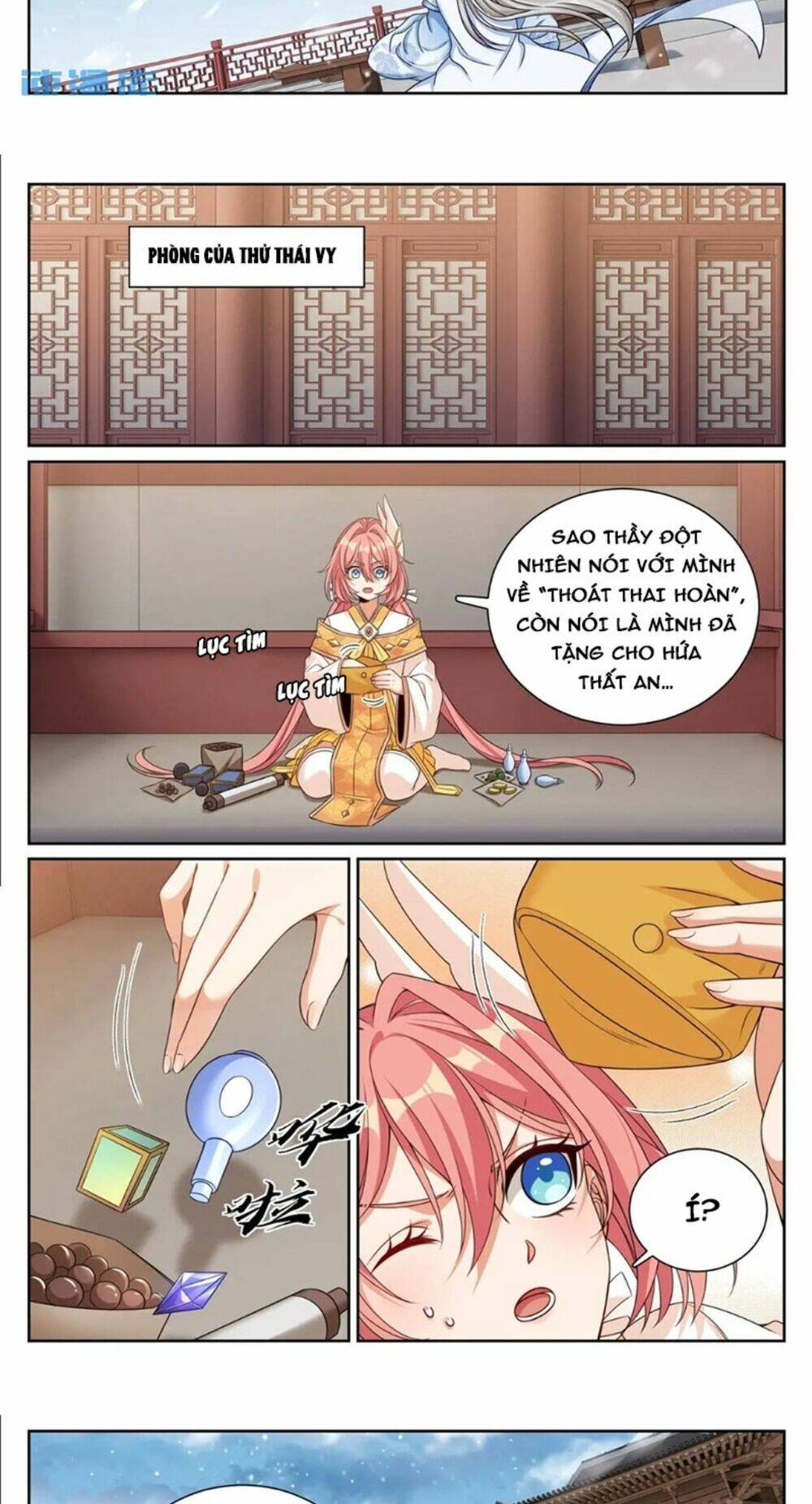 Đại Phụng Đả Canh Nhân - Chapter 286 - Page 5