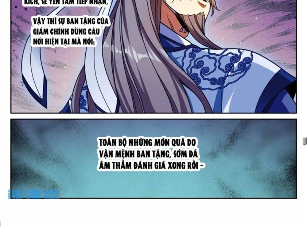 Đại Phụng Đả Canh Nhân - Chapter 287 - Page 8