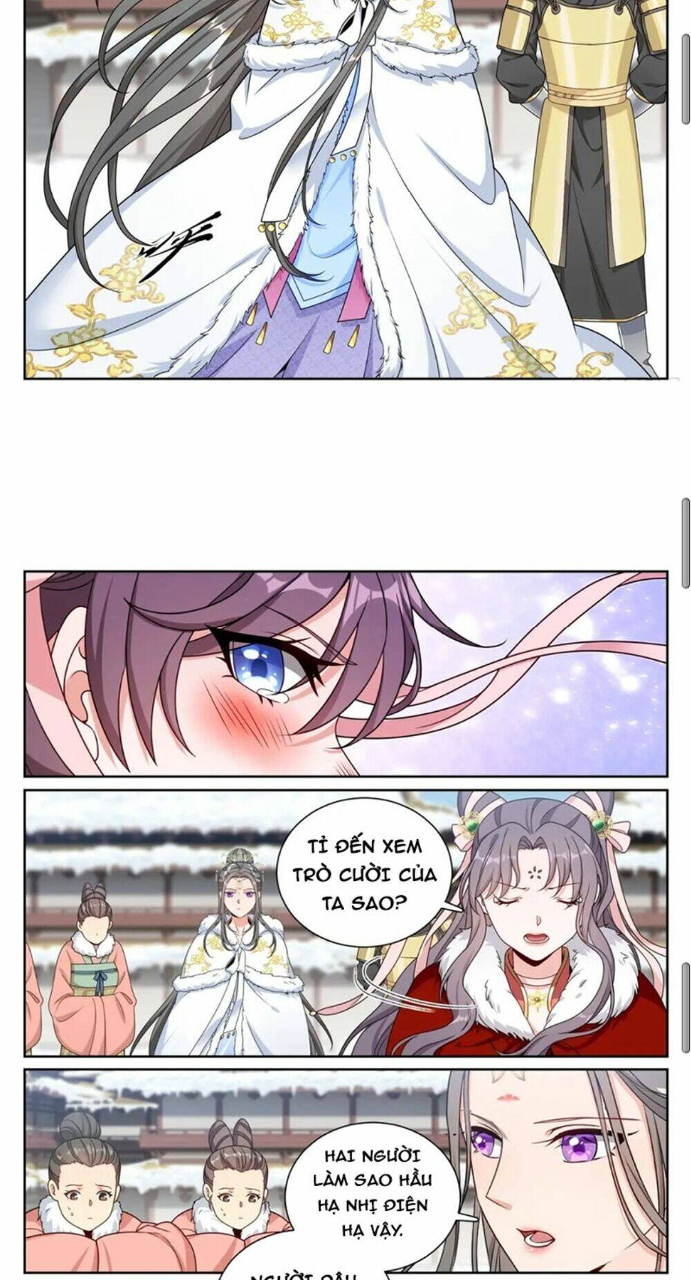 Đại Phụng Đả Canh Nhân - Chapter 288 - Page 13