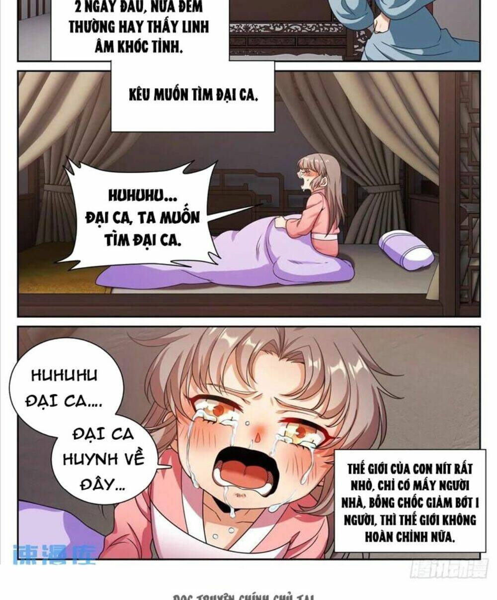 Đại Phụng Đả Canh Nhân - Chapter 289 - Page 16