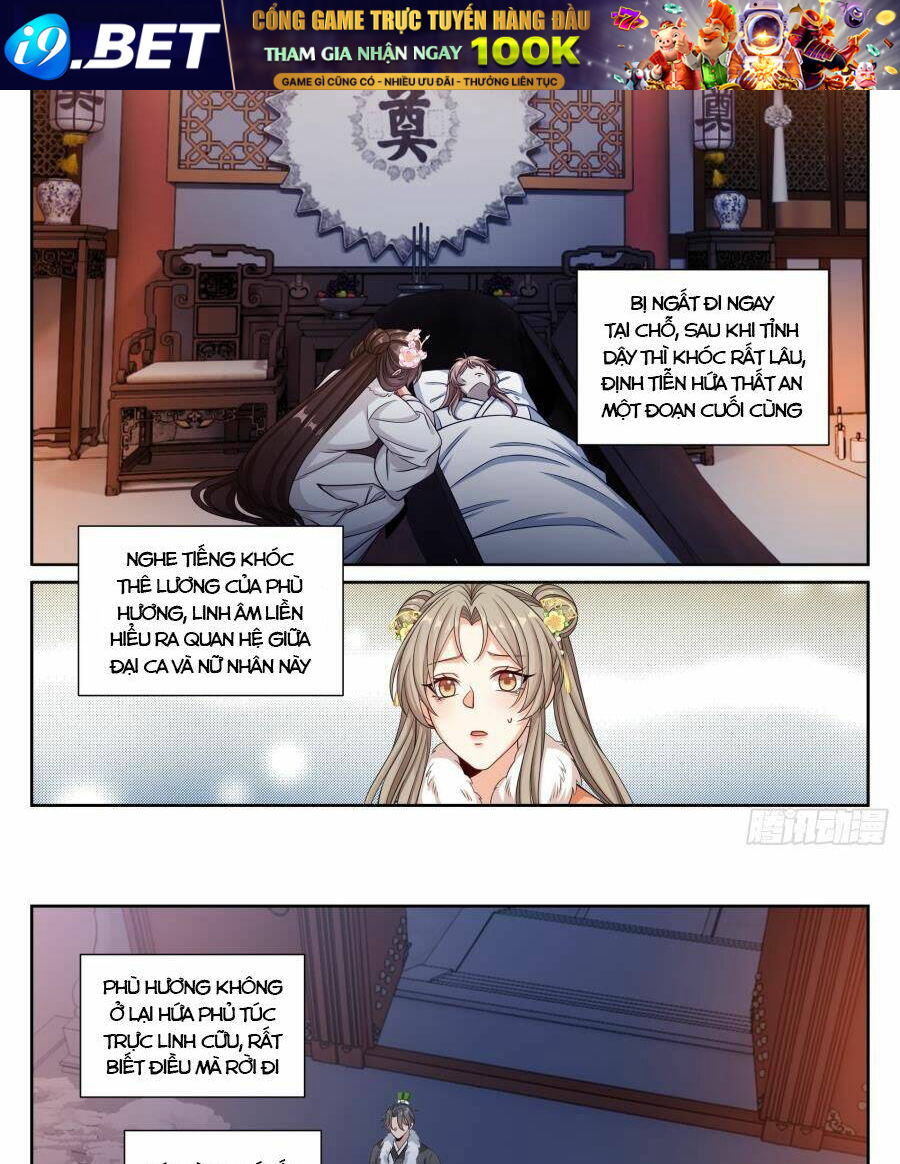 Đại Phụng Đả Canh Nhân - Chapter 290 - Page 13