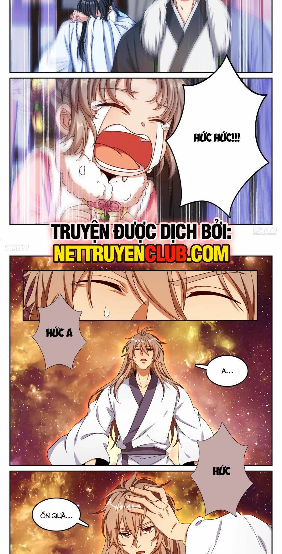 Đại Phụng Đả Canh Nhân - Chapter 290 - Page 4