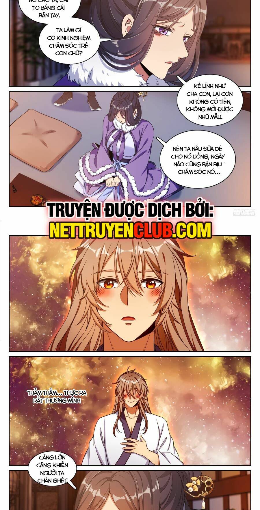 Đại Phụng Đả Canh Nhân - Chapter 290 - Page 7