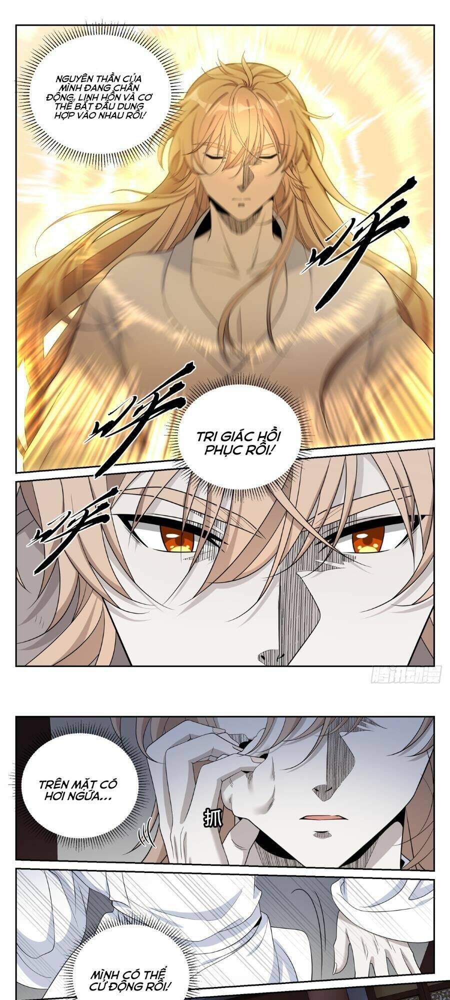 Đại Phụng Đả Canh Nhân - Chapter 291 - Page 9