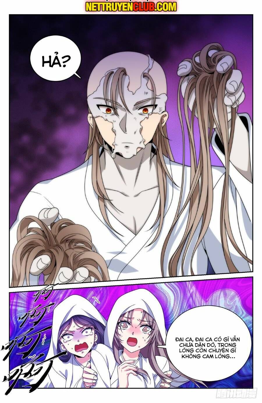 Đại Phụng Đả Canh Nhân - Chapter 291 - Page 13