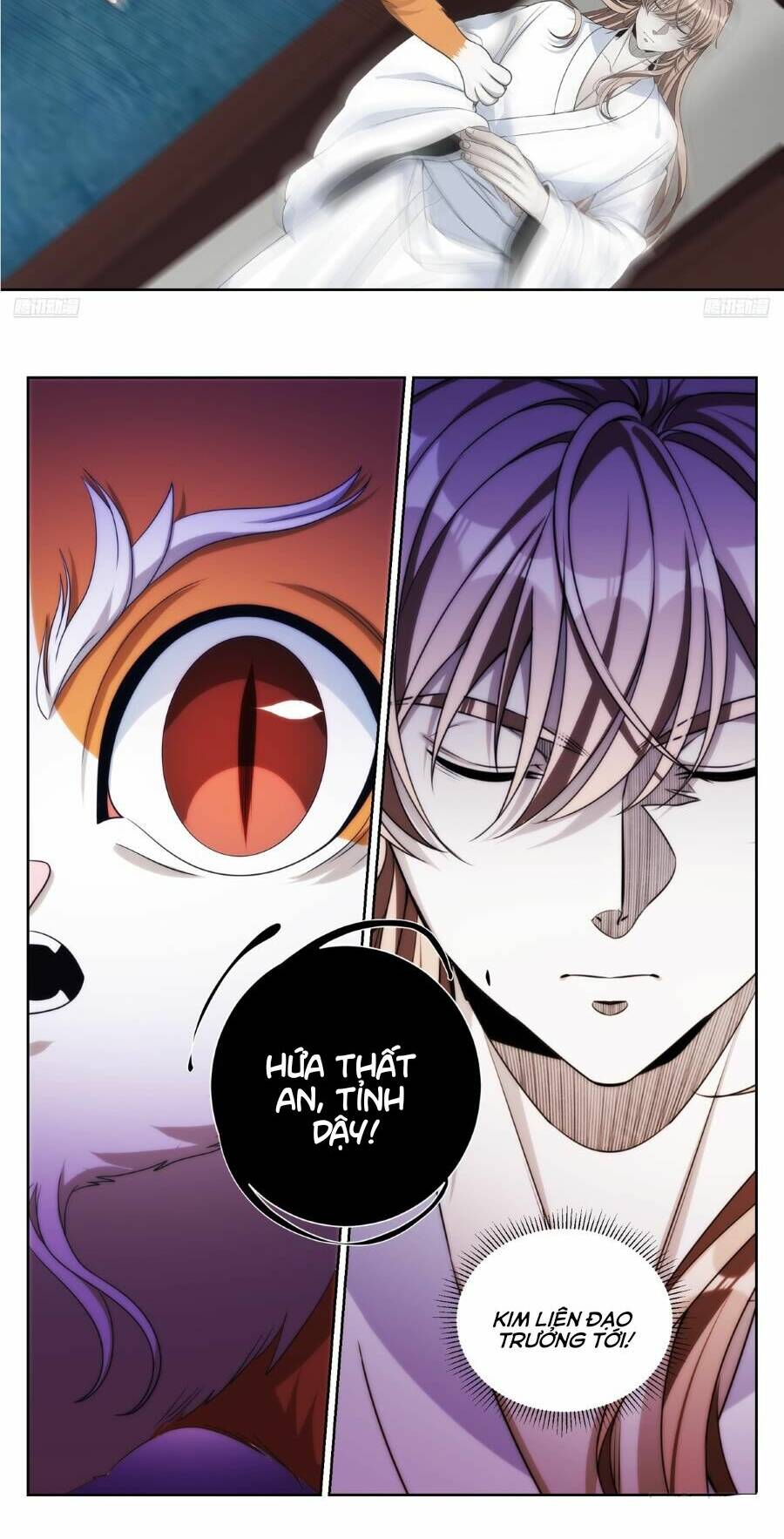 Đại Phụng Đả Canh Nhân - Chapter 291 - Page 8