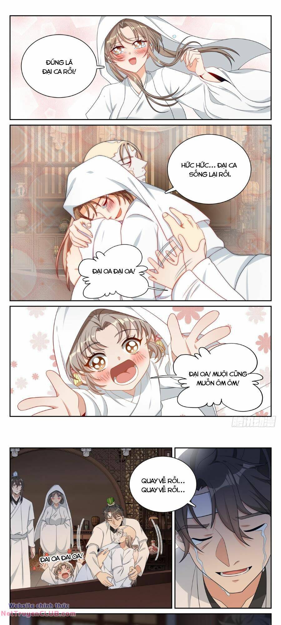 Đại Phụng Đả Canh Nhân - Chapter 292 - Page 9