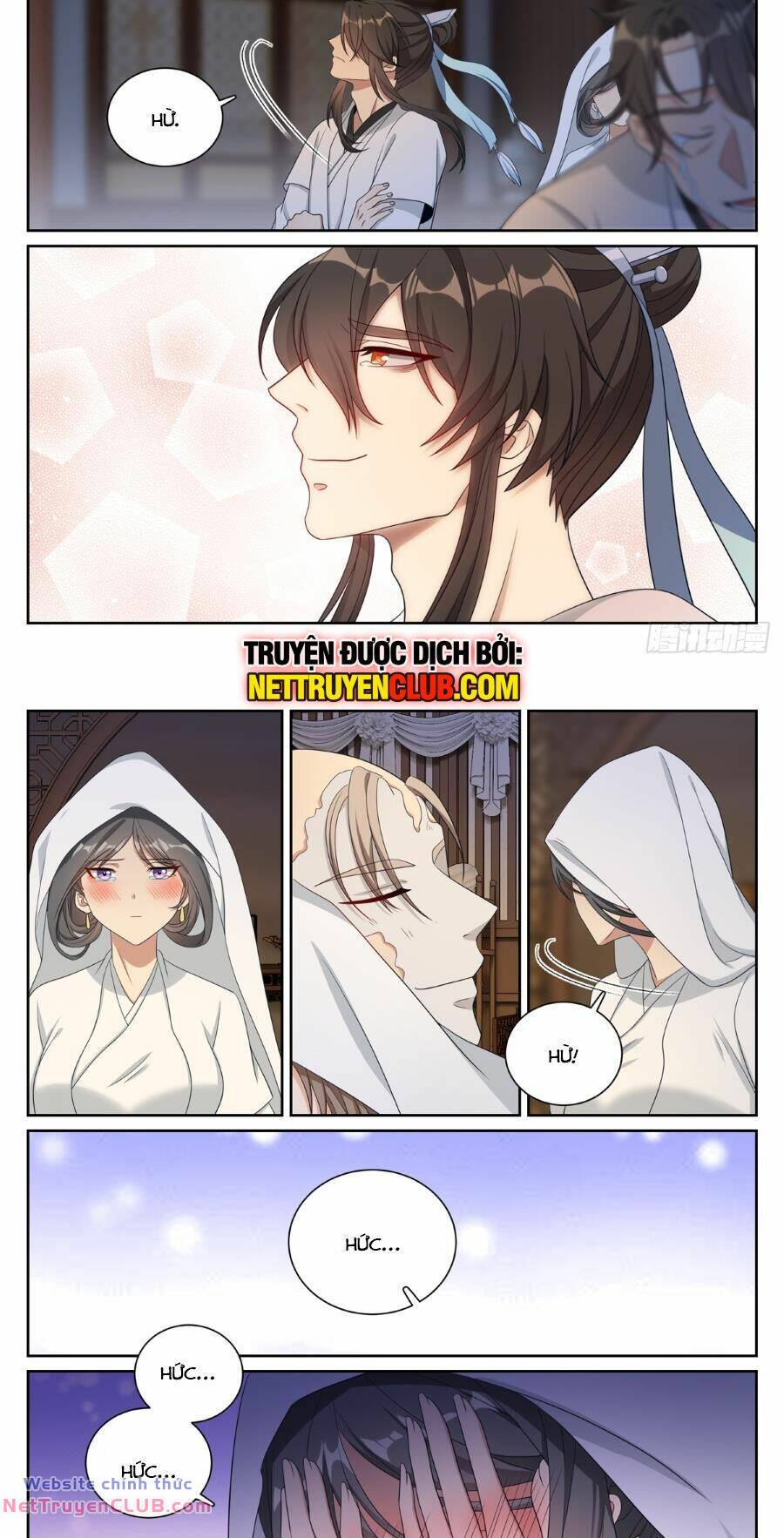 Đại Phụng Đả Canh Nhân - Chapter 292 - Page 10