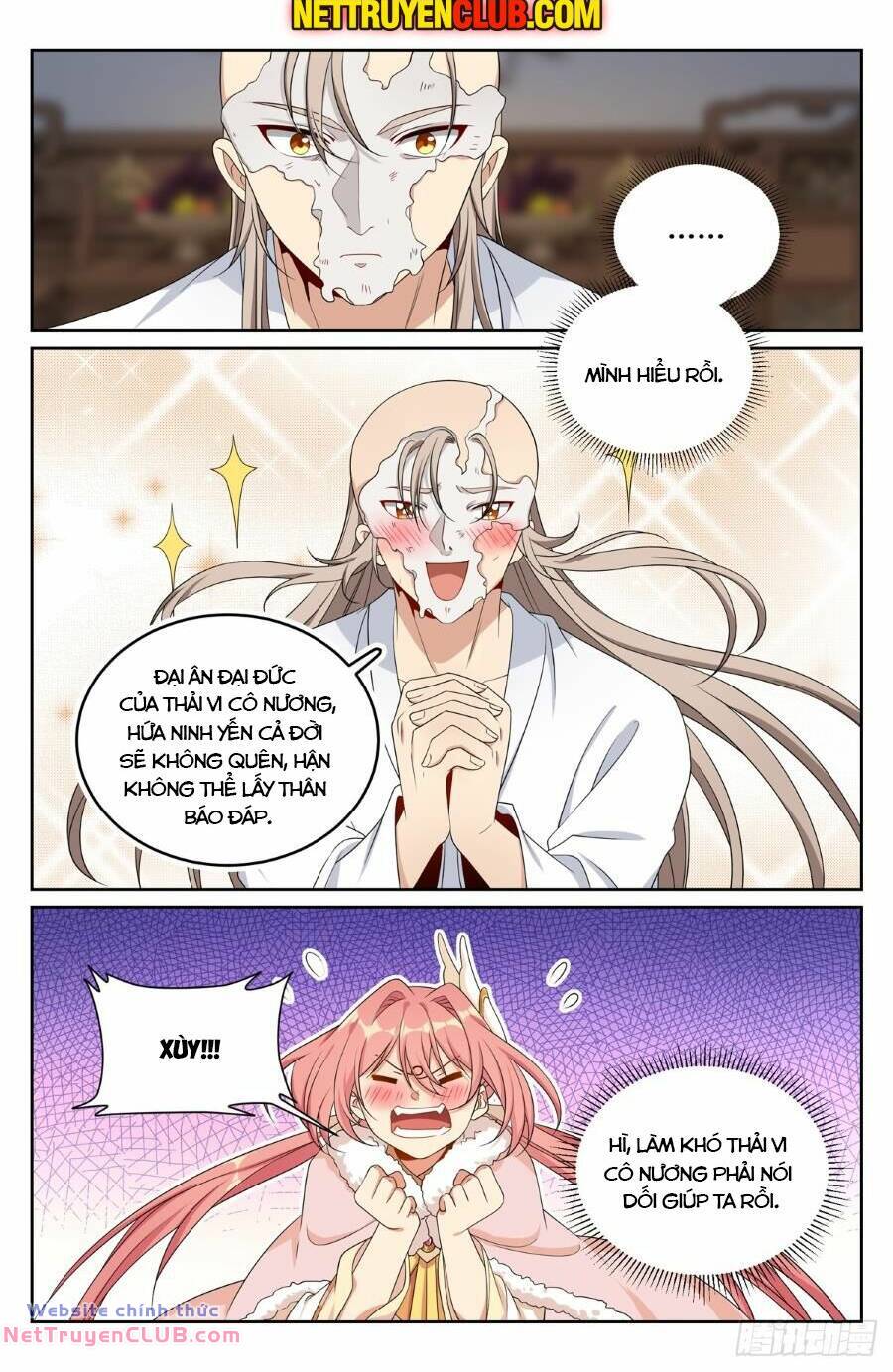 Đại Phụng Đả Canh Nhân - Chapter 292 - Page 13