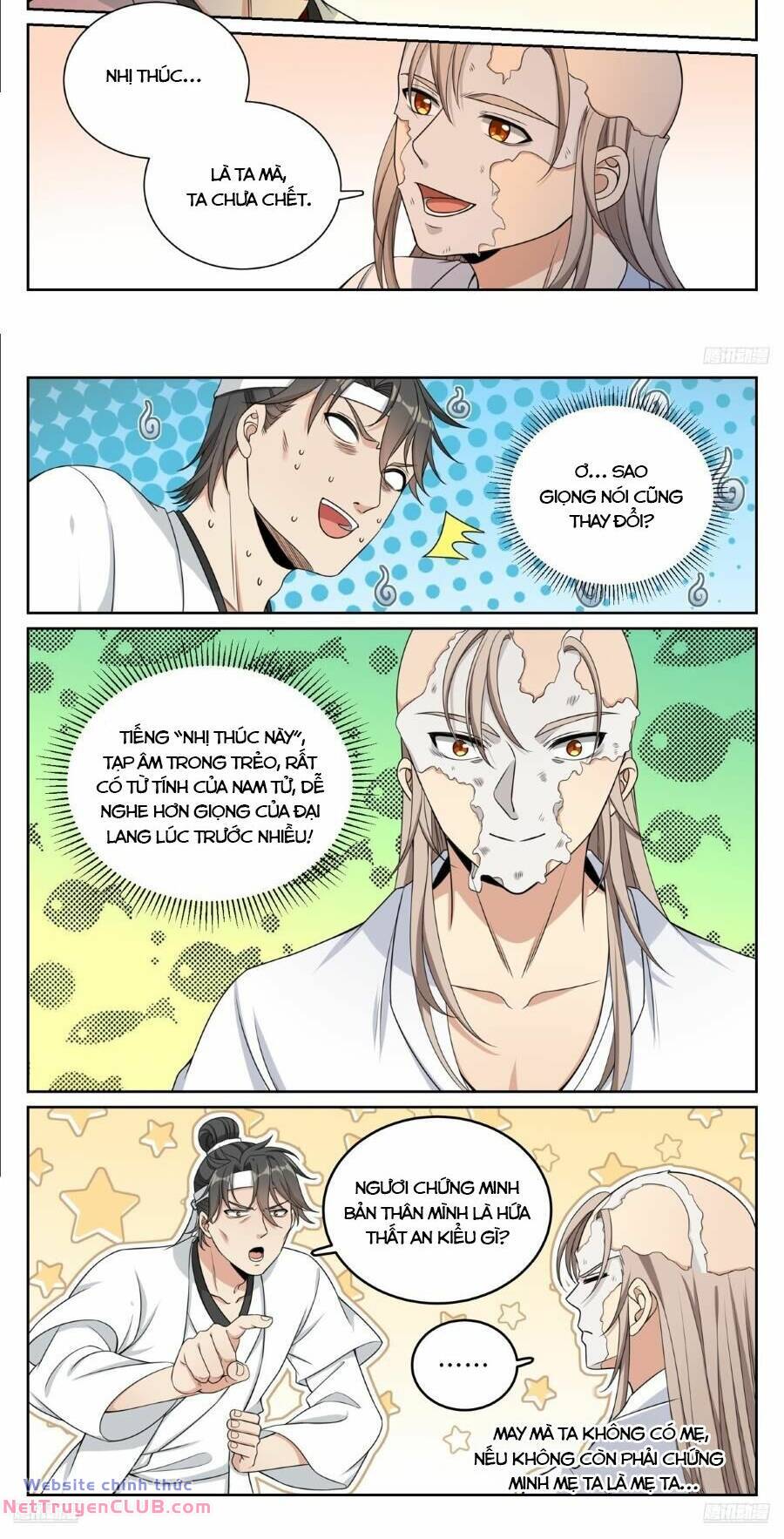 Đại Phụng Đả Canh Nhân - Chapter 292 - Page 5