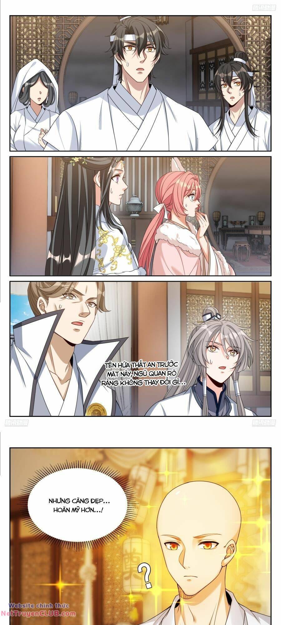 Đại Phụng Đả Canh Nhân - Chapter 293 - Page 3