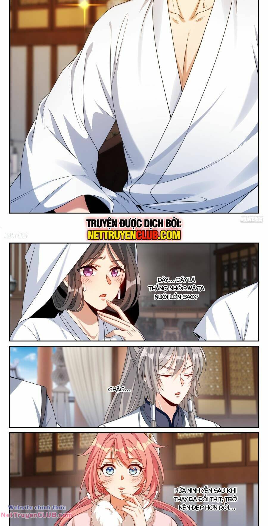 Đại Phụng Đả Canh Nhân - Chapter 293 - Page 4