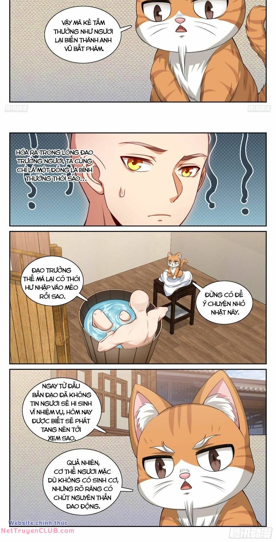 Đại Phụng Đả Canh Nhân - Chapter 293 - Page 8