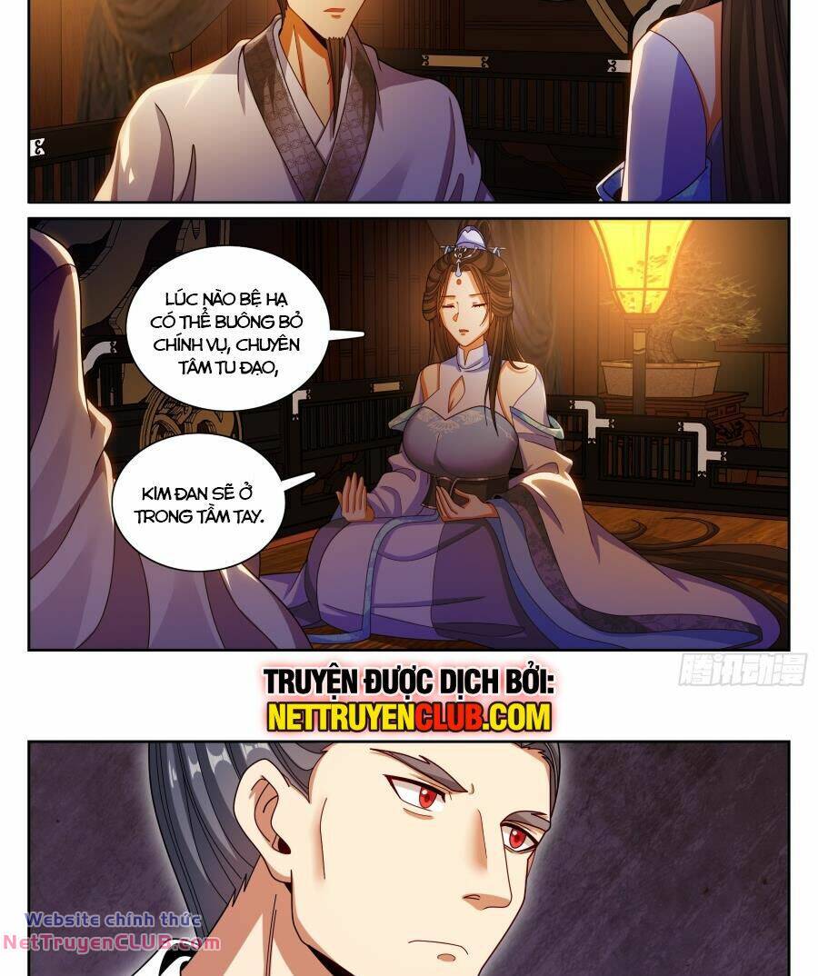 Đại Phụng Đả Canh Nhân - Chapter 295 - Page 13