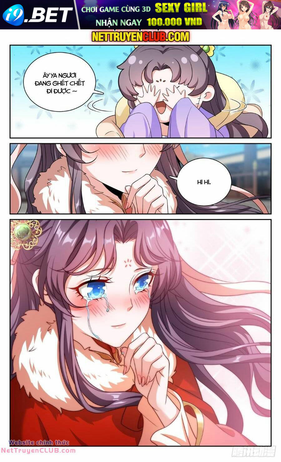 Đại Phụng Đả Canh Nhân - Chapter 296 - Page 13