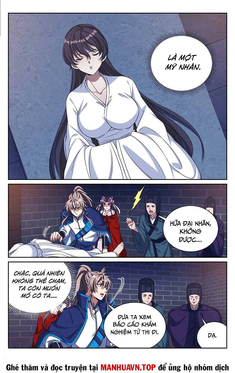 Đại Phụng Đả Canh Nhân - Chapter 298 - Page 10