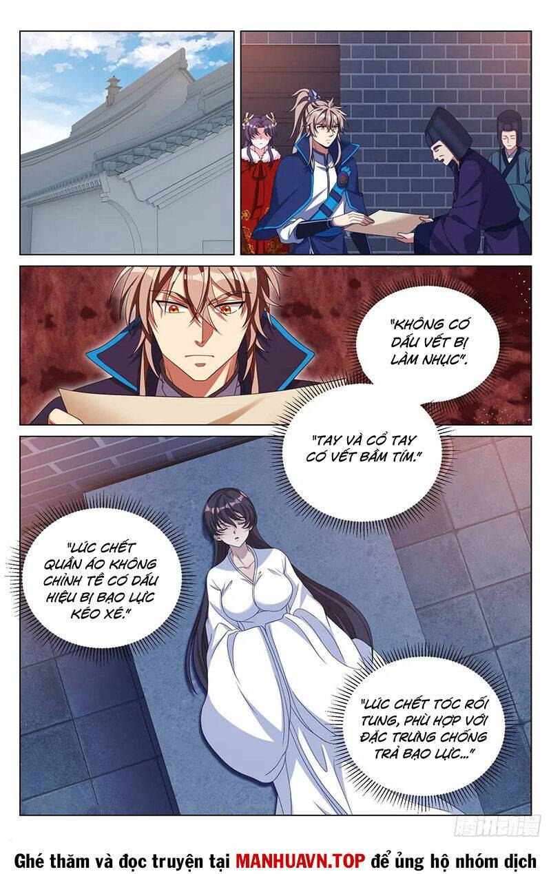 Đại Phụng Đả Canh Nhân - Chapter 298 - Page 11