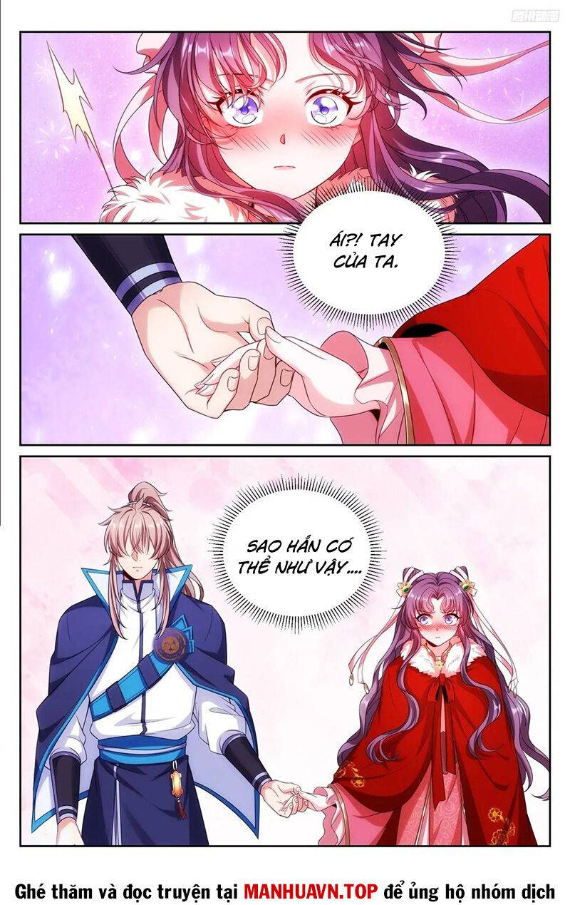 Đại Phụng Đả Canh Nhân - Chapter 298 - Page 6