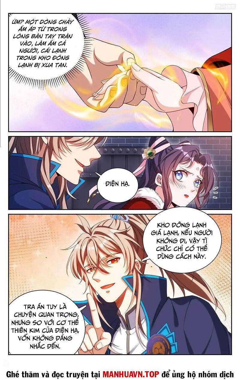 Đại Phụng Đả Canh Nhân - Chapter 298 - Page 7