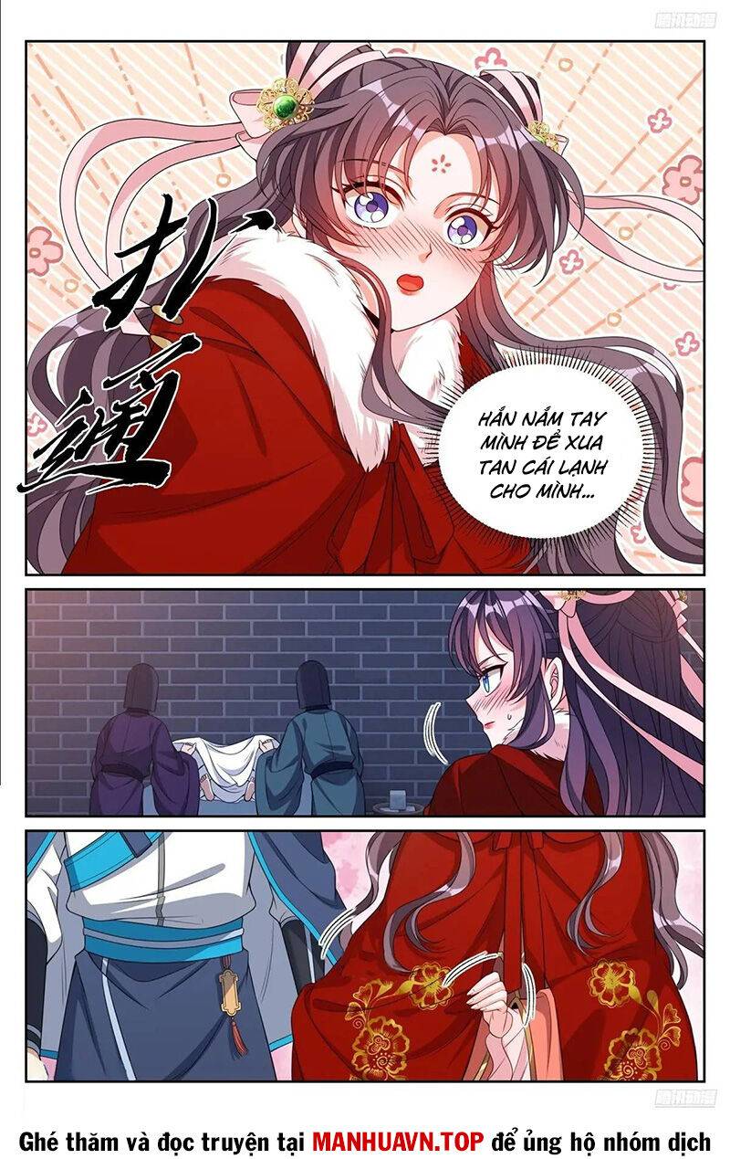 Đại Phụng Đả Canh Nhân - Chapter 298 - Page 8