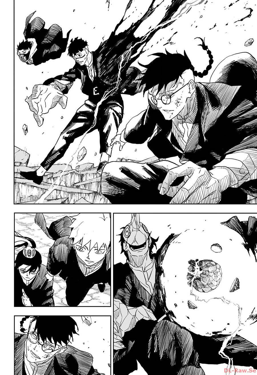 Kagurabachi - Chapter 16 - Page 14