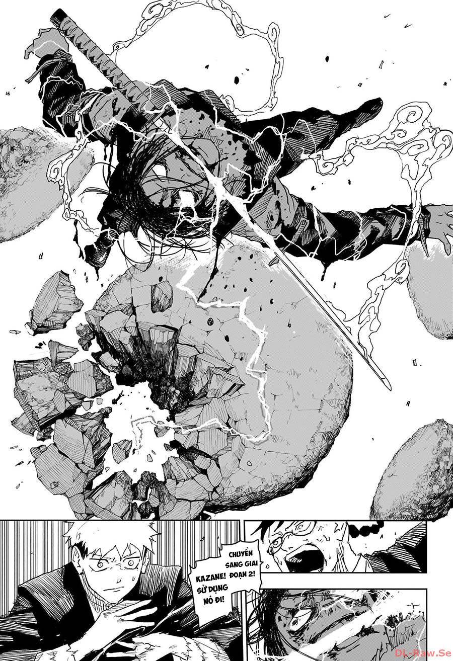 Kagurabachi - Chapter 16 - Page 15