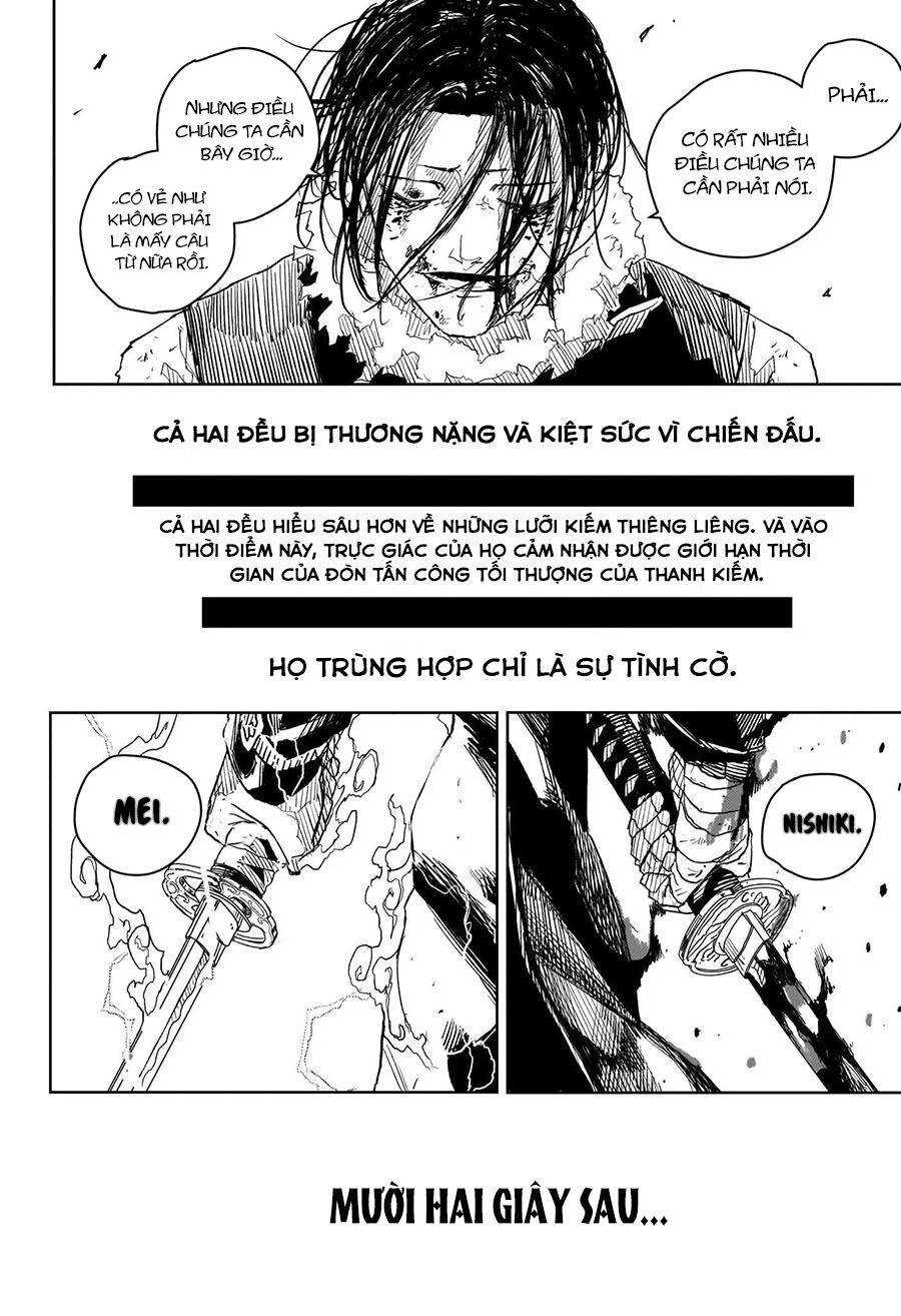 Kagurabachi - Chapter 16 - Page 19