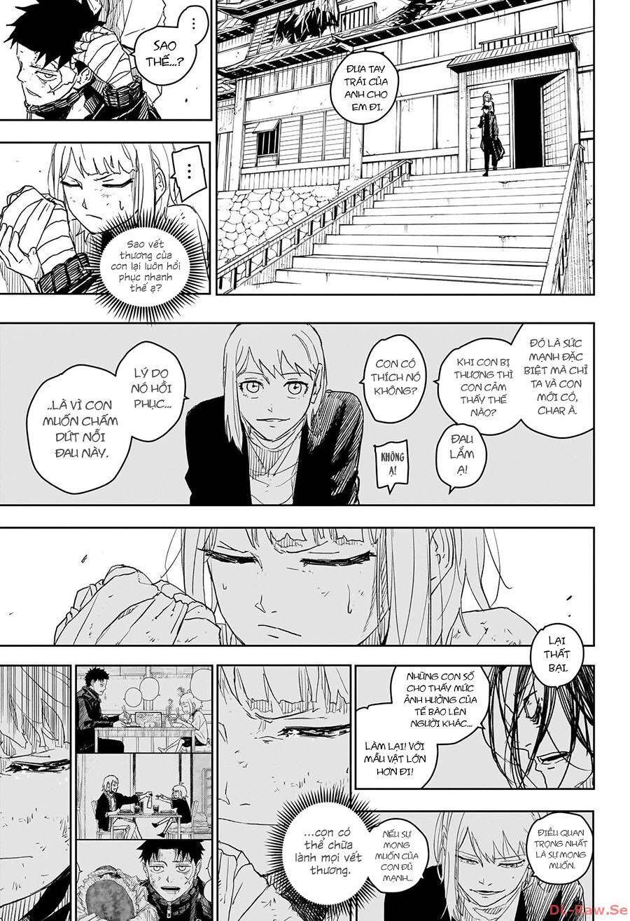 Kagurabachi - Chapter 16 - Page 5