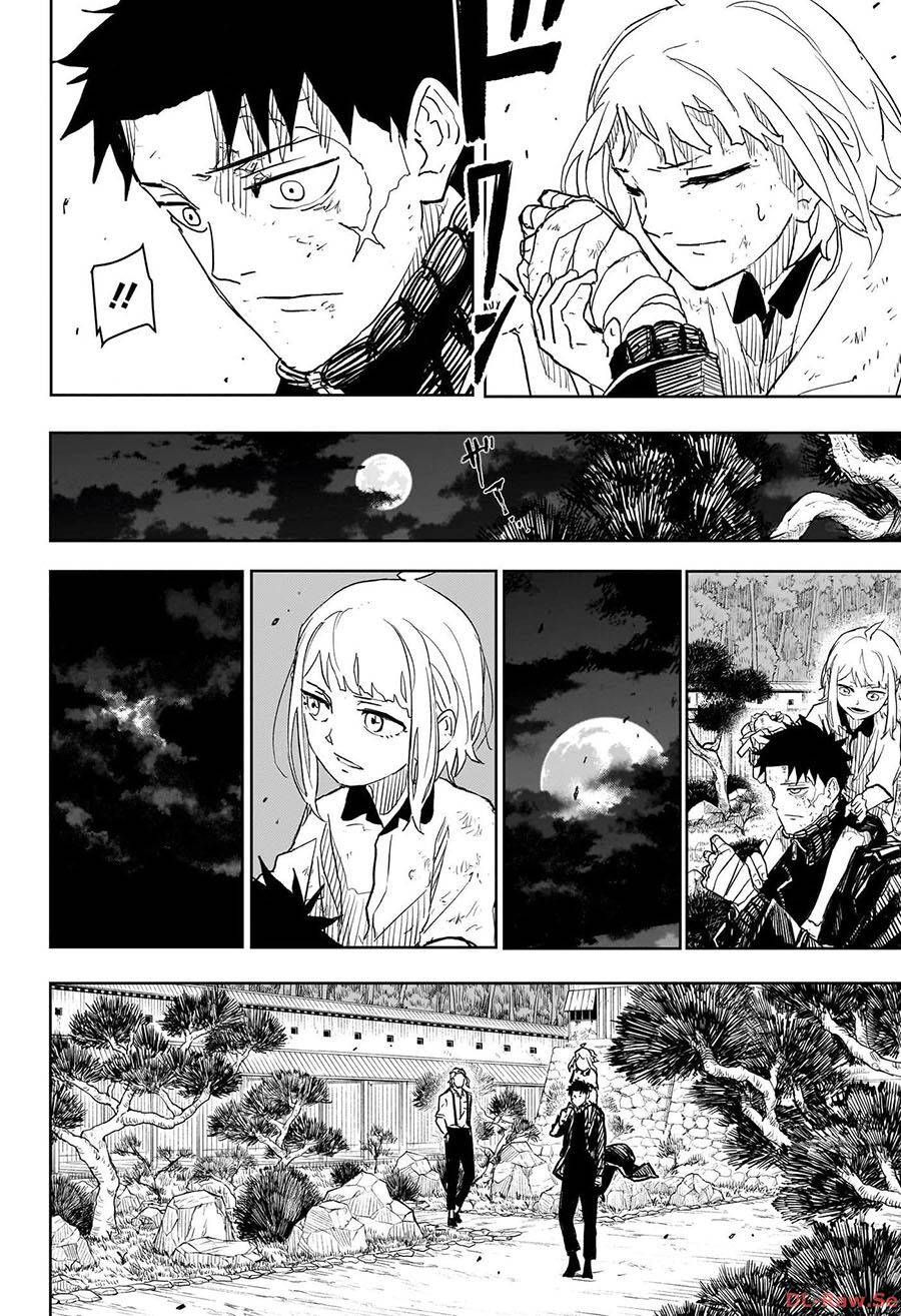 Kagurabachi - Chapter 16 - Page 6