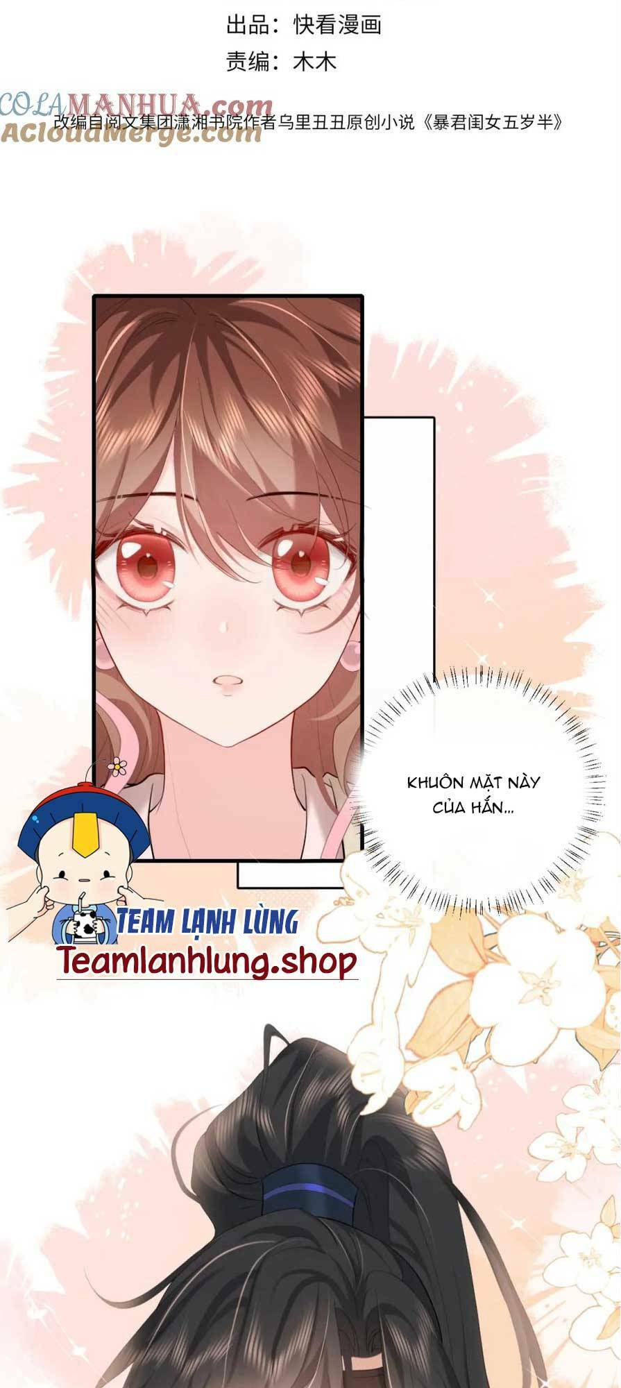 Cách Thức Sinh Tồn Của Pháo Hôi Khuê Nữ Chapter 232 - Trang 4