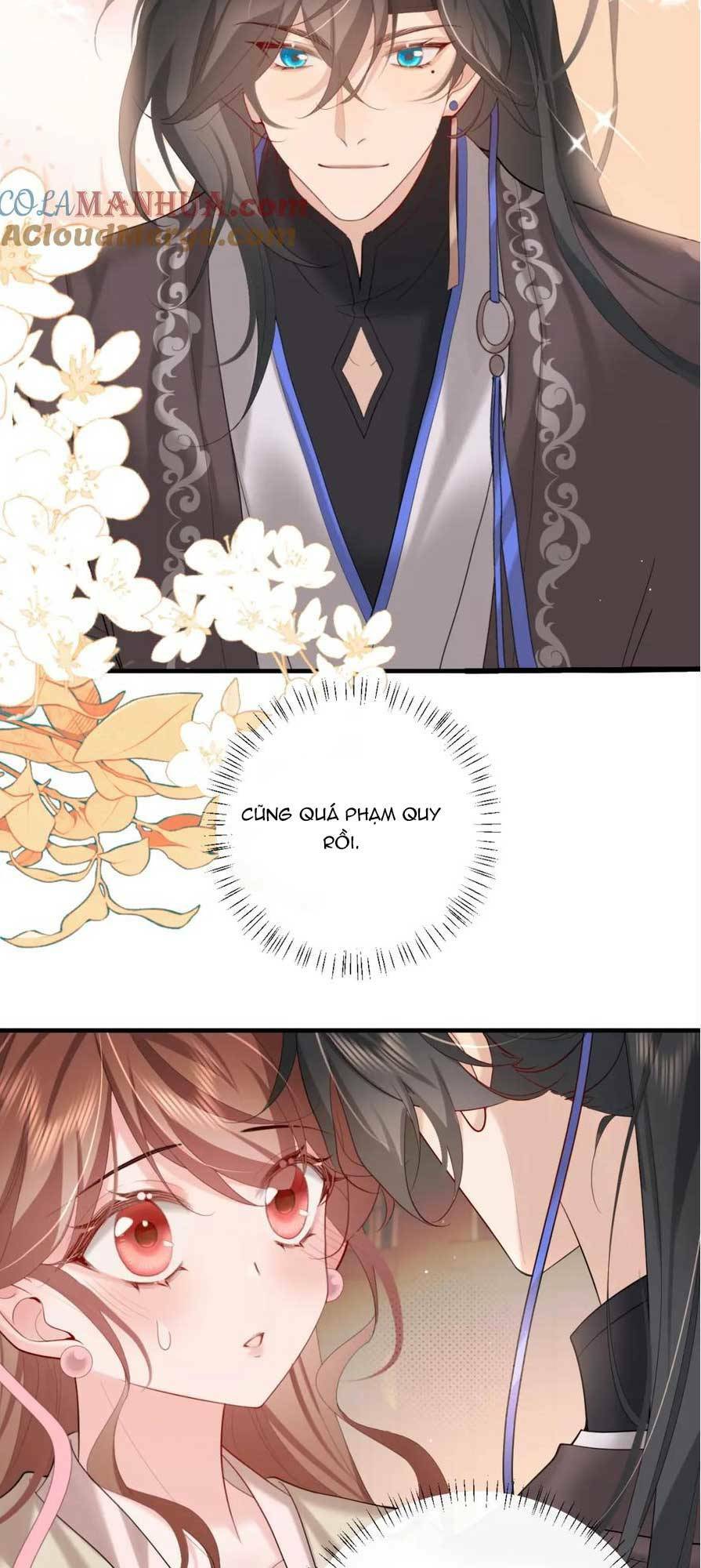 Cách Thức Sinh Tồn Của Pháo Hôi Khuê Nữ Chapter 232 - Trang 5