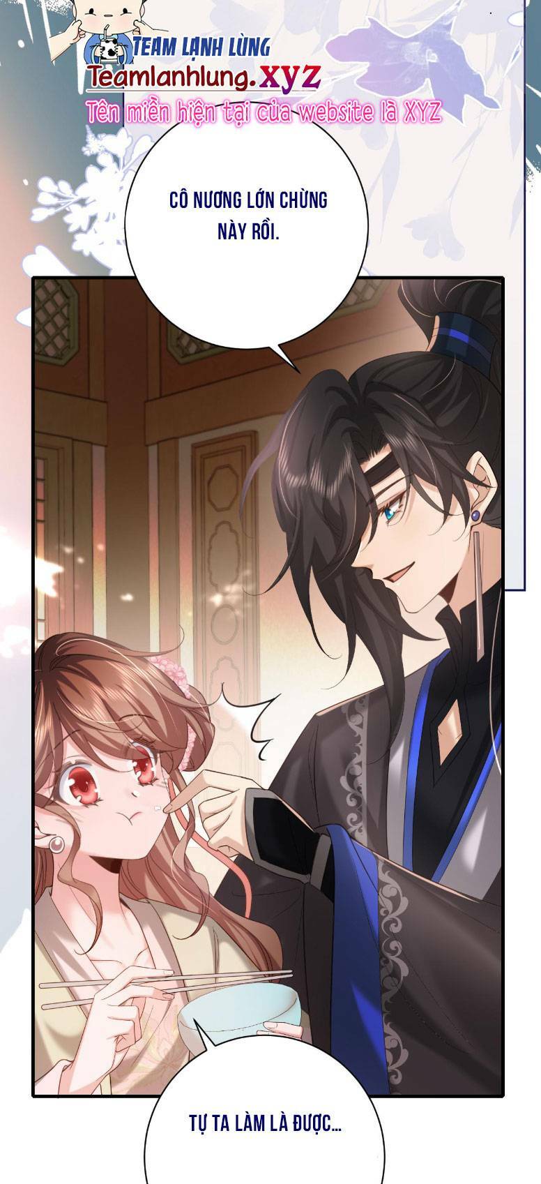 Cách Thức Sinh Tồn Của Pháo Hôi Khuê Nữ Chapter 233 - Trang 9