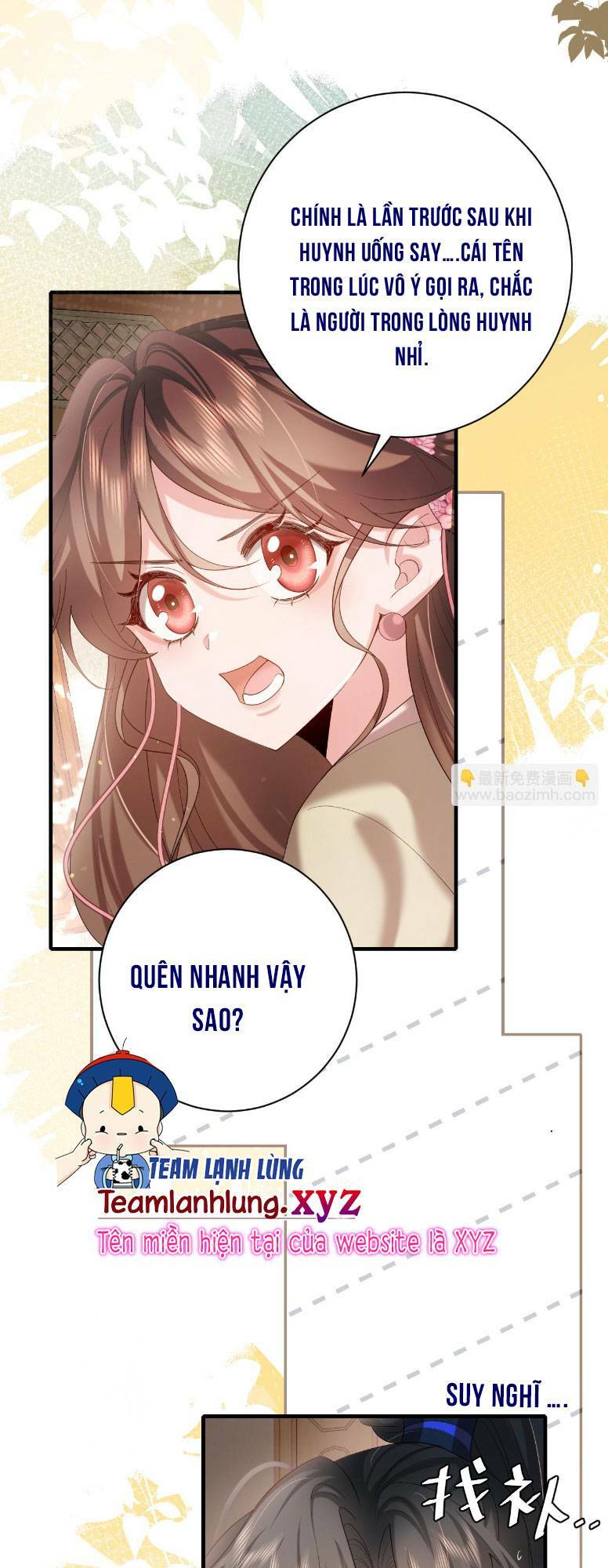 Cách Thức Sinh Tồn Của Pháo Hôi Khuê Nữ Chapter 233 - Trang 11