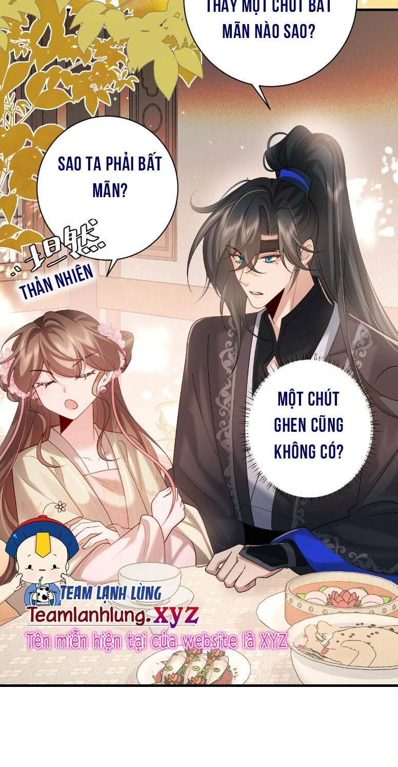 Cách Thức Sinh Tồn Của Pháo Hôi Khuê Nữ Chapter 233 - Trang 14