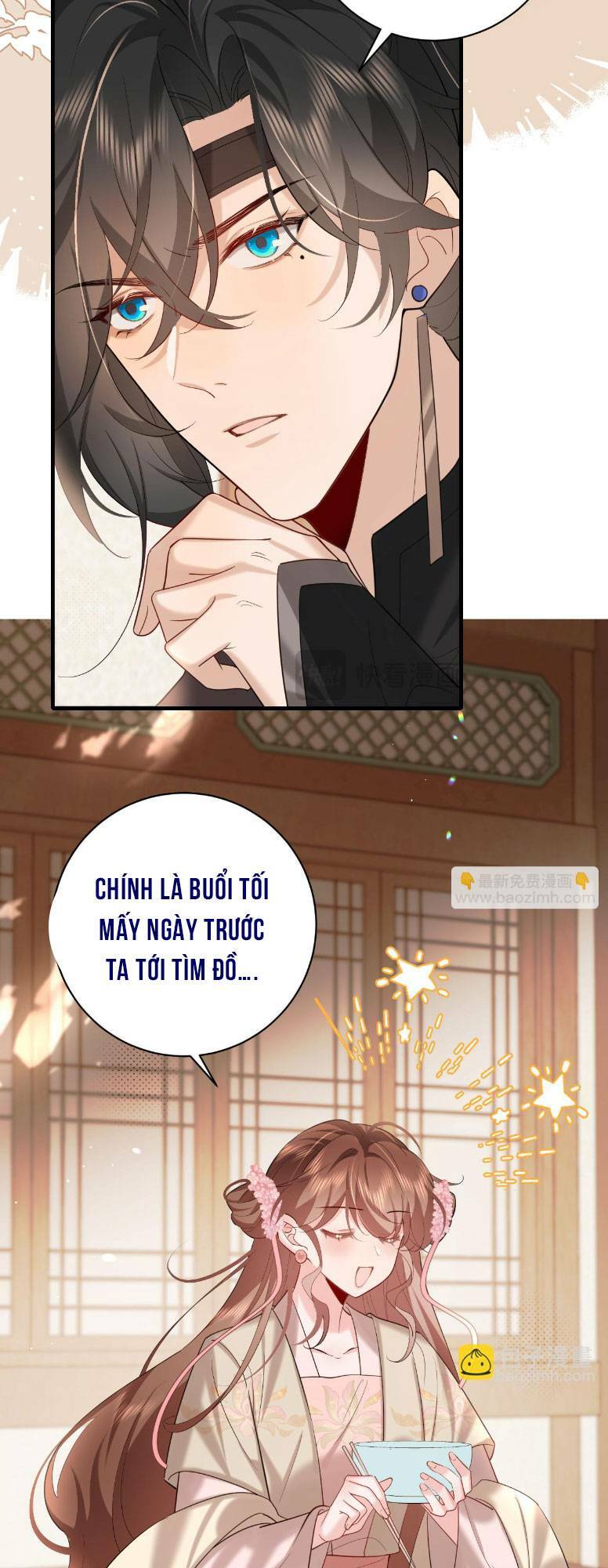 Cách Thức Sinh Tồn Của Pháo Hôi Khuê Nữ Chapter 233 - Trang 16