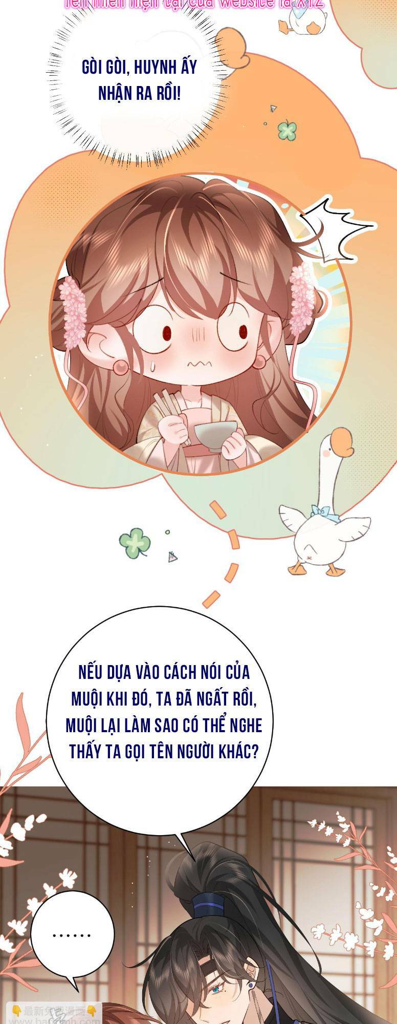 Cách Thức Sinh Tồn Của Pháo Hôi Khuê Nữ Chapter 233 - Trang 18